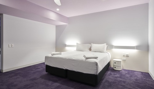 Habitación Deluxe, 1 cama de matrimonio grande
