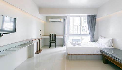 Habitación superior con 2 camas individuales