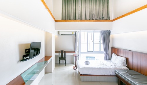 Habitación Deluxe con 2 camas individuales