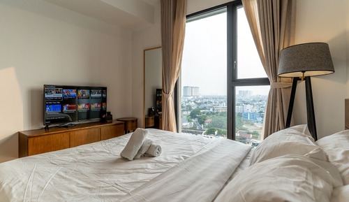 Apartamento familiar
