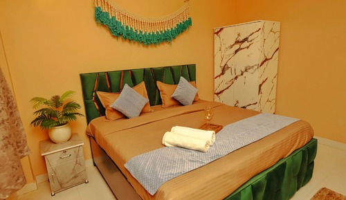 Habitación Deluxe doble