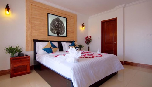 Habitación doble superior, 1 habitación