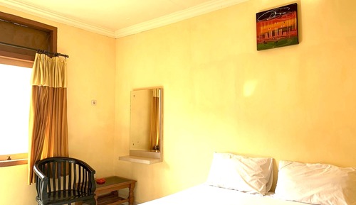 Habitación estándar doble