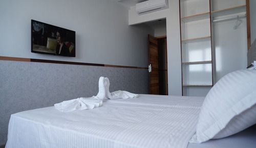 Habitación estándar doble
