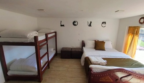 Habitación económica