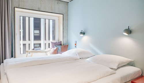 Habitación clásica doble