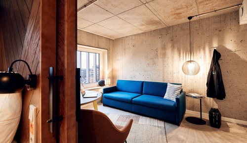 Habitación Deluxe doble