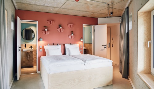 Habitación Premium doble