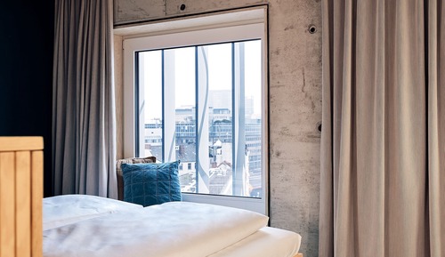 Habitación Business doble