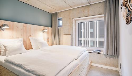 Habitación básica doble