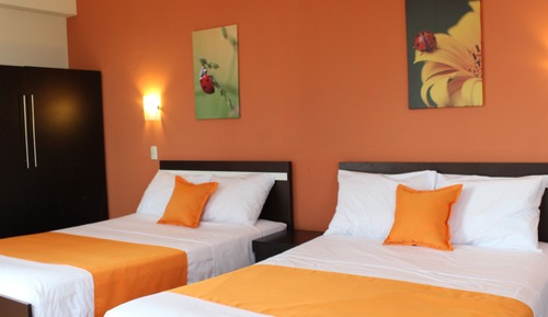 Habitación Confort doble