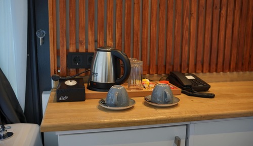 Habitación de luna de miel