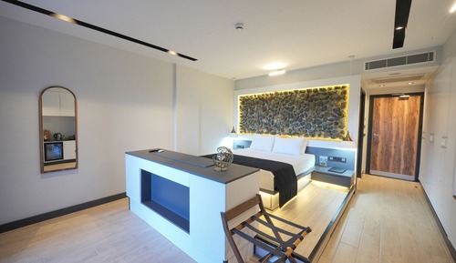 Habitación estándar