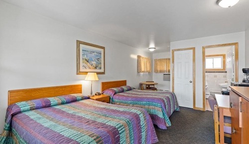 Habitación Confort doble