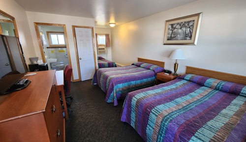 Habitación Confort doble