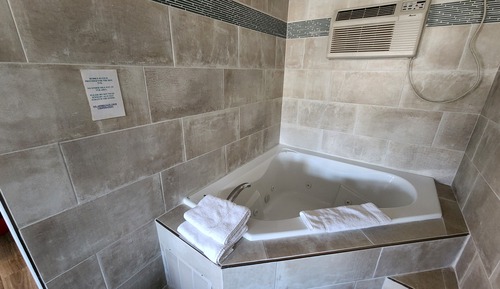 Habitación de luna de miel