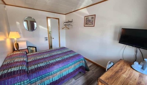 Habitación individual económica