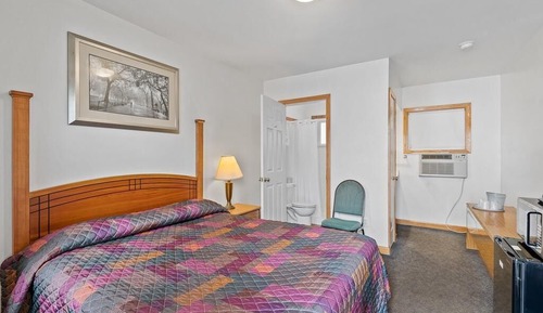 Habitación individual Confort