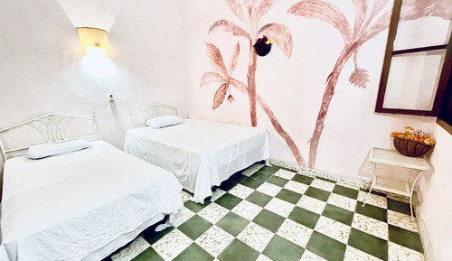 Habitación triple