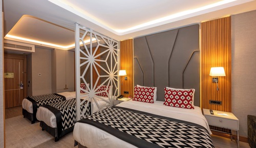 Habitación (Deluxe Family)