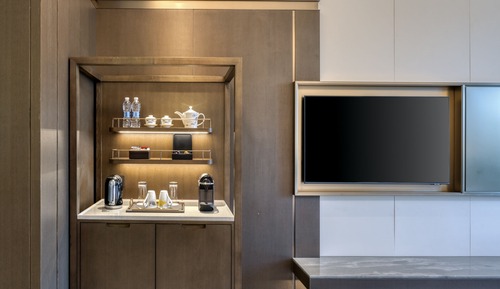 Habitación estándar, 1 cama de matrimonio grande