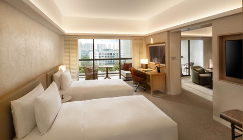 Suite Deluxe, 2 camas individuales