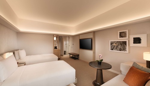 Habitación Deluxe, 1 cama de matrimonio grande (Family)