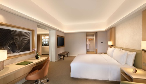 Suite Deluxe, 1 cama de matrimonio grande