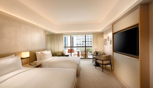 Suite, 2 habitaciones, balcón