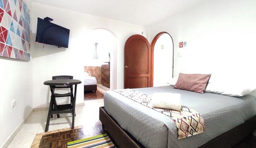 Habitación cuádruple familiar, 1 habitación