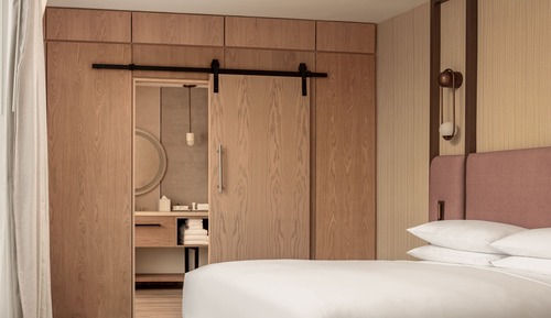 Suite Club, 1 habitación, no fumadores, vistas a la ciudad