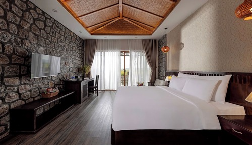 Habitación Premier doble, 1 habitación, no fumadores, vistas al lago