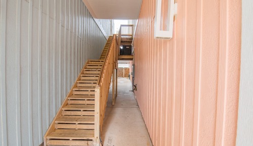 Habitación Confort, baño privado (Upstairs)