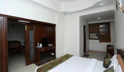Habitación Deluxe