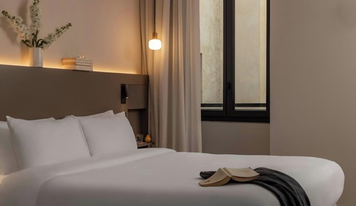 Habitación, 1 cama de matrimonio