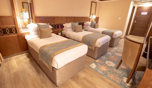 Habitación triple