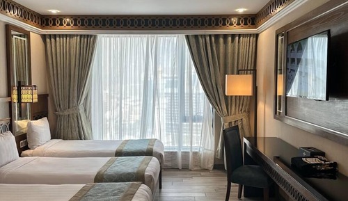 Quadruple Room