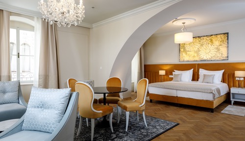 Suite estudio ejecutiva