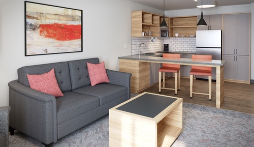 Suite, 1 habitación