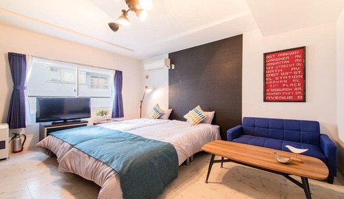 Habitación con 2 camas individuales, no fumadores