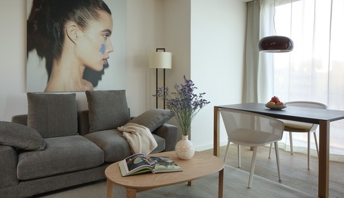 Beyond ME + 2Bedroom Suite & Jacuzzi (5AD)