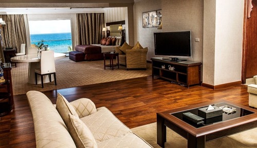 Suite panorámica, 1 habitación