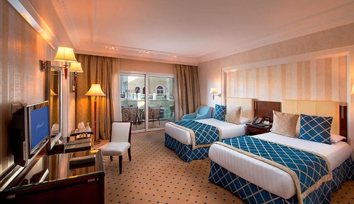 Habitación estándar, 1 habitación, vistas a la piscina