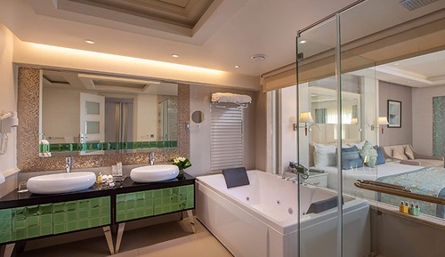 Suite estudio junior, 1 habitación