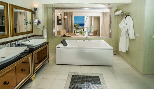 Suite exclusiva, 1 habitación