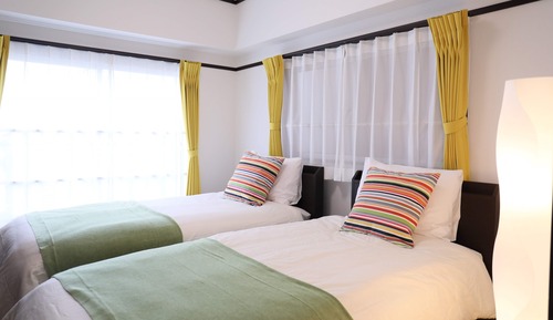 Apartamento, no fumadores (401)