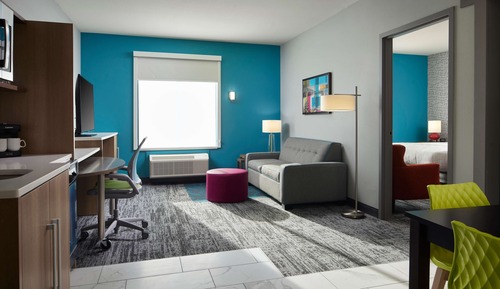Suite, 1 habitación, no fumadores