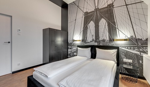 Apartamento exclusivo, 2 habitaciones, no fumadores