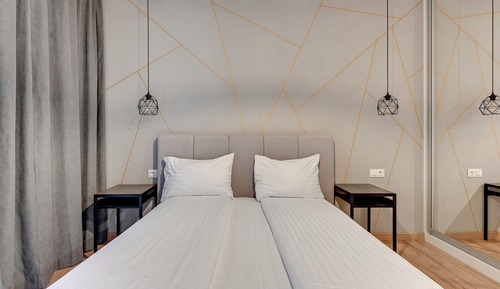 Suite estudio clásica, 1 habitación, no fumadores