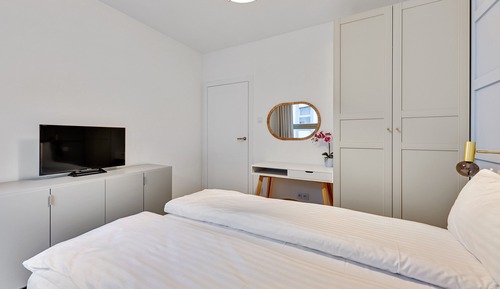 Apartamento Confort, 1 habitación, no fumadores, balcón